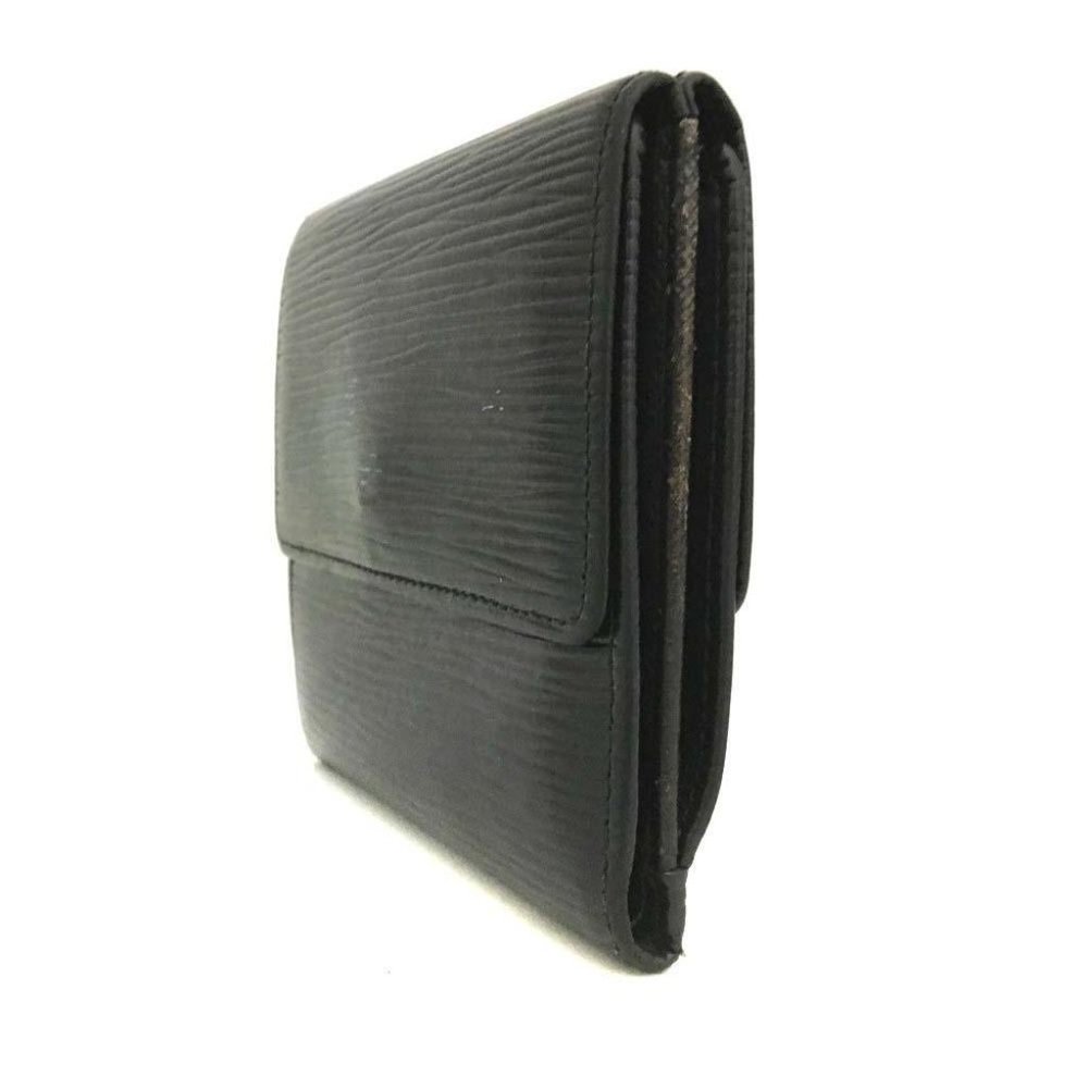 Louis Vuitton Epi Porte Feiulle Elise Credit Leather Trifold Wallet /1K0928 - Picture 3 of 8